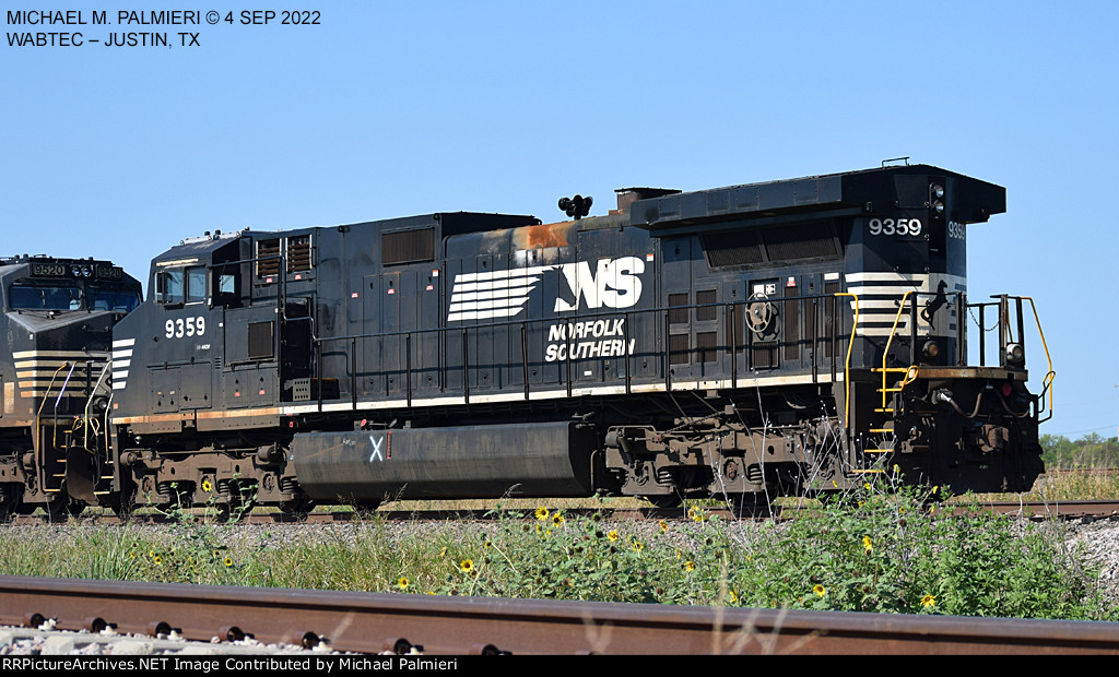 NS C44-9W 9359